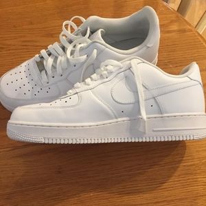 Nike Air Force 1s